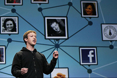 Facebook презентует новую рекламную платформу