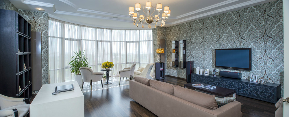 ВЕЛИКОЛЕПНАЯ КВАРТИРА ДЛЯ СЕМЬИ С ДВУМЯ ДЕТЬМИ