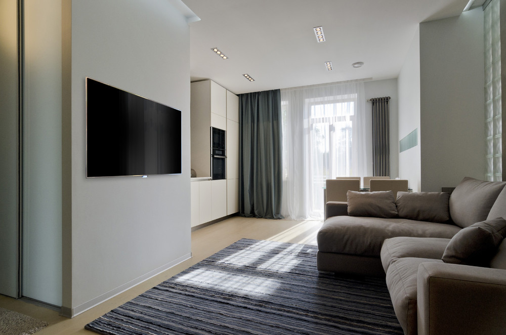 СЕМЬДЕСЯТ МЕТРОВ МИНИМАЛИЗМА