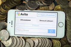 Стоимость Avito приблизилась к $1 млрд
