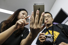 Apple запатентовала технологию перевода денег между смартфонами