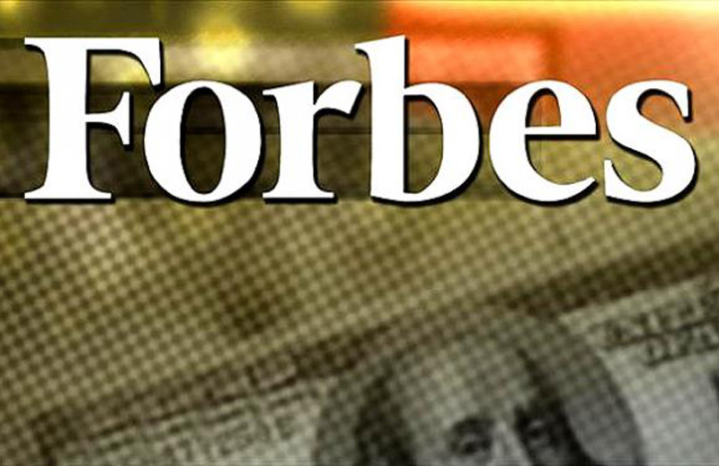 Читатели Forbes стали жертвами вредоносной рекламной кампании