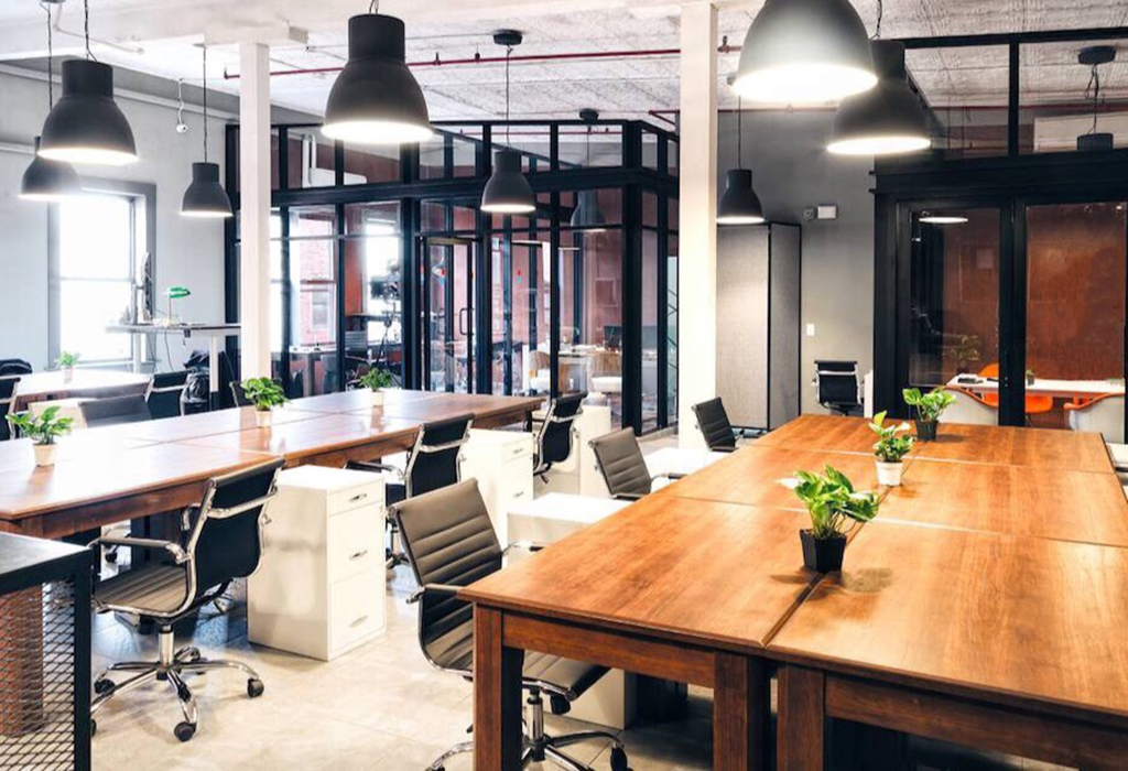 КОВОРКИНГ-ЦЕНТРЫ/LOFT-КОВОРКИНГИ НА ВАШЕЙ ТЕРРИТОРИИ с соблюдением требований ВОЗ